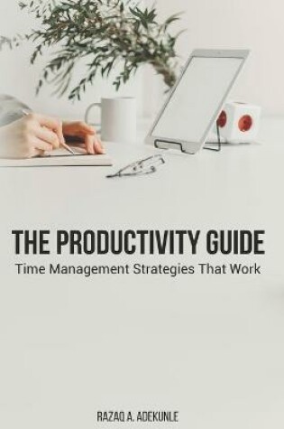 Cover of The Productivity Guide