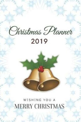 Cover of 2019 Christmas Holiday Planner