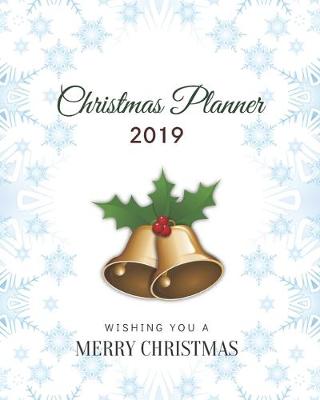 Book cover for 2019 Christmas Holiday Planner
