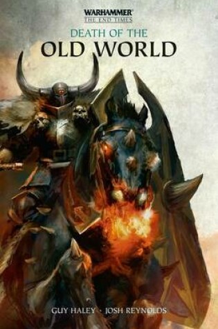 Cover of Death of the Old World