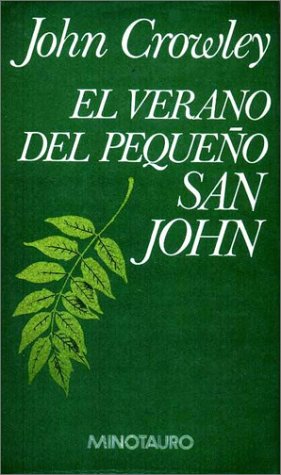Book cover for El Verano del Pequeno San John