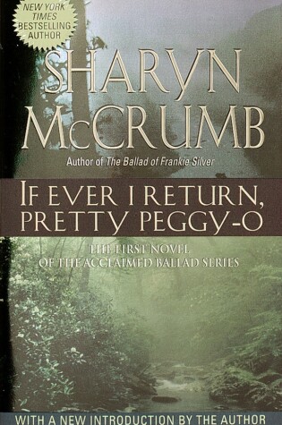 Cover of If Ever I Return, Pretty Peggy O