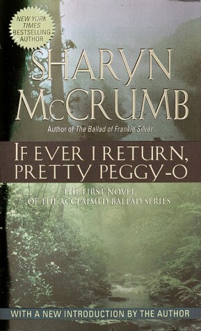 Book cover for If Ever I Return, Pretty Peggy O