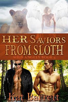 Book cover for Her Saviors from Sloth