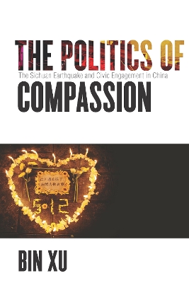 Book cover for The Politics of Compassion