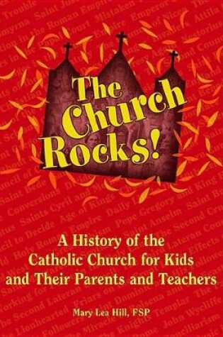 Cover of Church Rocks
