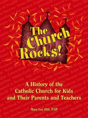 Book cover for Church Rocks