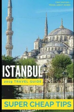 Cover of Super Cheap Istanbul