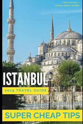 Book cover for Super Cheap Istanbul