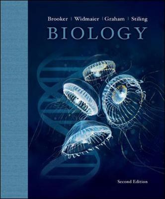 Book cover for Biology with Connect Access Card