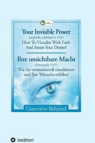 Cover of Your Invisible Power - Ihre unsichtbare Macht