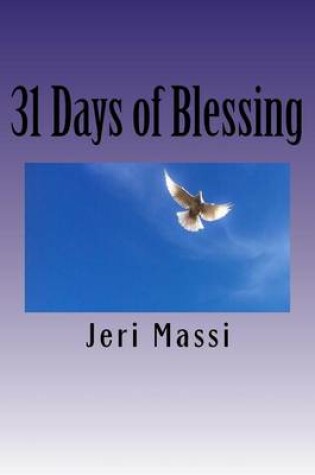 Cover of 31 Days of Blessing