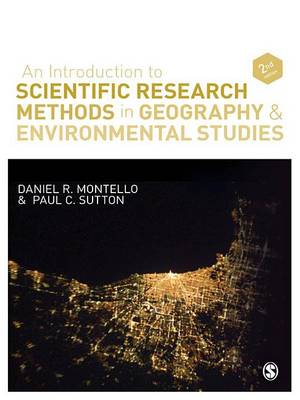 Book cover for An Introduction to Scientific Research Methods in Geography and Environmental Studies