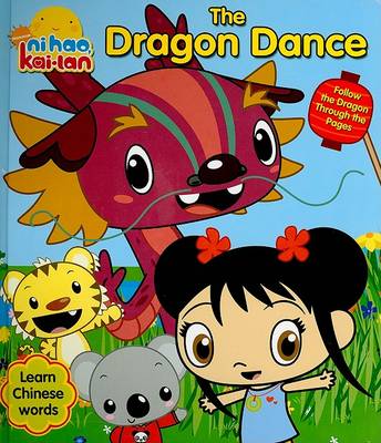 Cover of The Dragon Dance