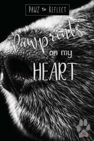 Cover of Pawprints On My Heart 32