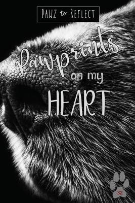 Book cover for Pawprints On My Heart 32