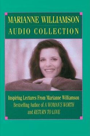 Cover of Marianne Williamson Audio Collection