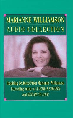 Book cover for Marianne Williamson Audio Collection