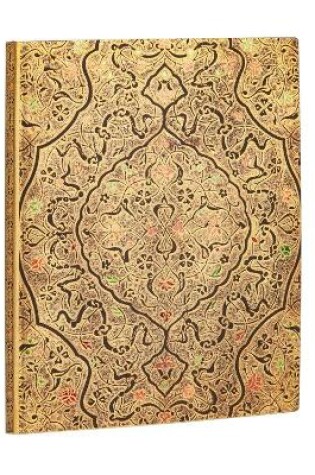 Cover of Zahra (Arabic Artistry) Ultra Unlined Softcover Flexi Journal (176 pages)