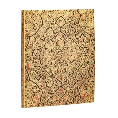 Book cover for Zahra (Arabic Artistry) Ultra Unlined Softcover Flexi Journal (176 pages)