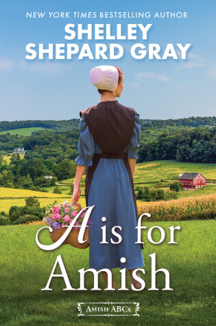 Cover of A Is for Amish