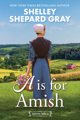 Book cover for A Is for Amish