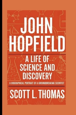 Book cover for John Hopfield