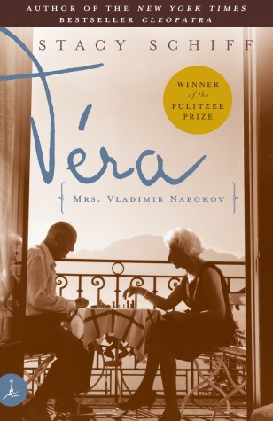 Book cover for Vera