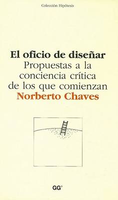 Cover of El Oficio de Disenar