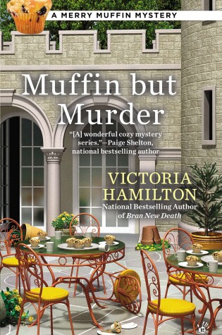Cover of Muffin But Murder