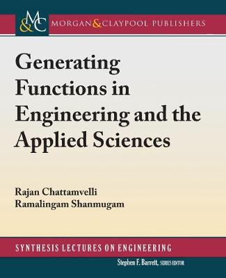 Book cover for Generating Functions in Engineering and the Applied Sciences