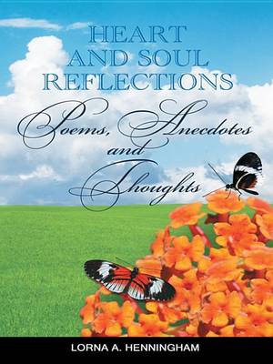 Book cover for Heart and Soul Reflections