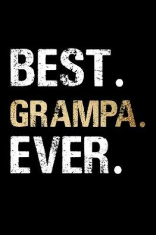 Cover of Best Grampa Ever