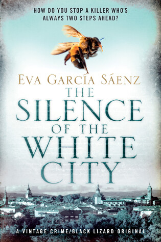 Cover of The Silence of the White City