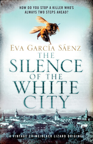 Book cover for The Silence of the White City