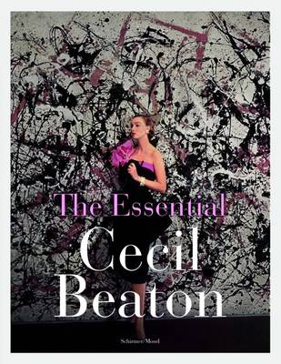 Book cover for The Essential Cecil Beaton