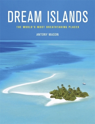 Book cover for Dream Islands