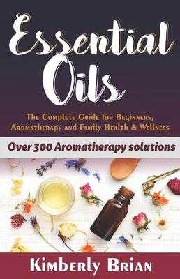 Book cover for Essential Oils