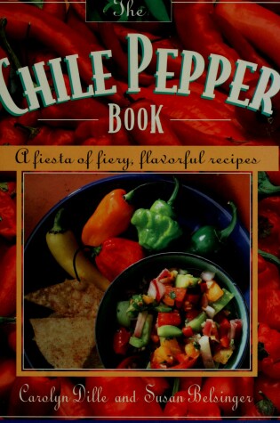 Cover of The Chile Pepper Book