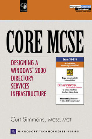 Cover of CORE MCSE