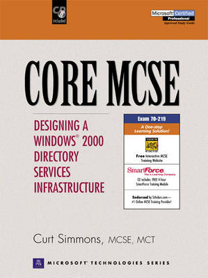 Book cover for CORE MCSE