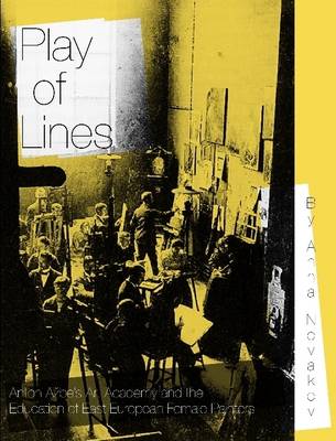 Book cover for Play of Lines