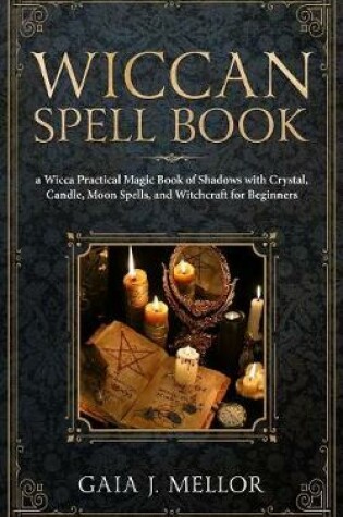 Cover of Wiccan Spell Book