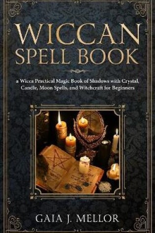 Cover of Wiccan Spell Book