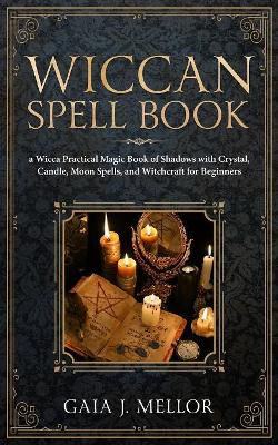 Book cover for Wiccan Spell Book