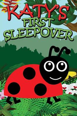 Book cover for Katy's First Sleepover