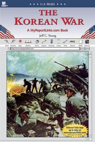 Cover of The Korean War