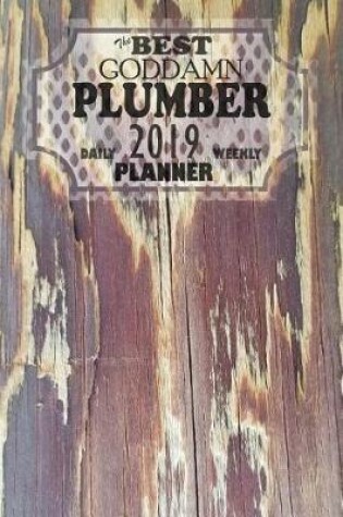 Cover of The Best Goddamn Plumber Planner
