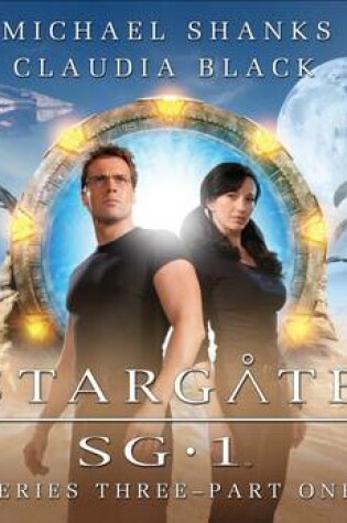 Cover of Stargate SG-1: Series Three