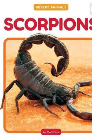 Cover of Scorpions